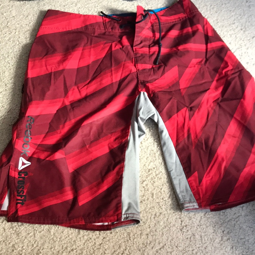 Reebok CrossFit Shorts
